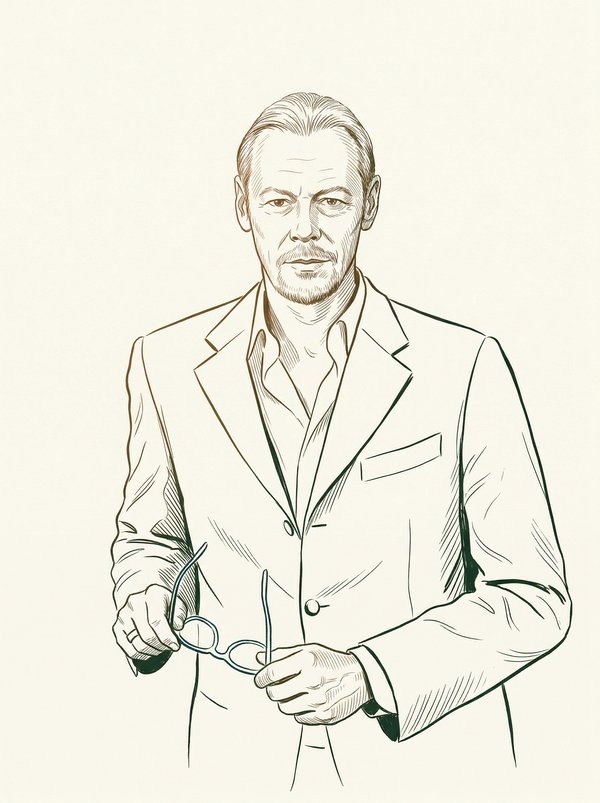 Portrait de Maître Jaroslaw Grabowski